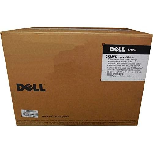 델 Dell 2KMVD Toner Cartridge 5350dn Laser Printers