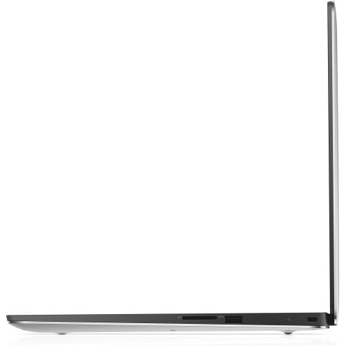 델 Dell XPS 15 XPS9550-0000SLV 15.6-Inch Traditional Laptop (Machined aluminum display back and base in silver)