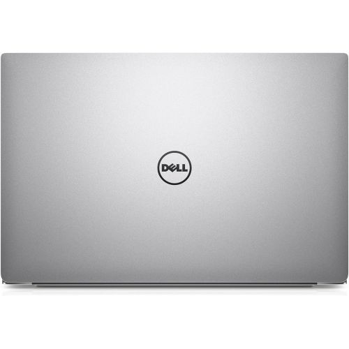 델 Dell XPS 15 XPS9550-0000SLV 15.6-Inch Traditional Laptop (Machined aluminum display back and base in silver)