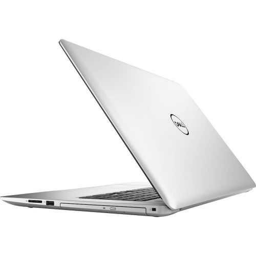 델 Dell - Inspiron 17.3 Laptop - Intel Core i7 - 16GB RAM - 2TB HD + 256GB SSD - Platinum Silver