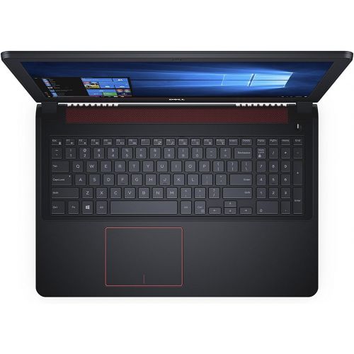 델 2018 Flagship Dell Inspiron 15 Gaming Edition 7577 Laptop Computer (15.6 Inch FHD Display, Intel Core i5-7300HQ 2.5GHz, 16GB RAM, 256GB SSD + 1TB HDD, NVIDIA GTX 1060 6GB, Windows