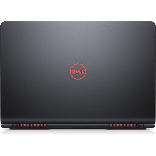 델 Dell i5577-7700BLK-PUS,15.6 Full HD Gaming Laptop,(7th Gen Intel Core i7 (up to 3.8 GHz),12GB,128GB SSD+ 1TB HDD),NVIDIA GTX 1050 - Metal Chassis