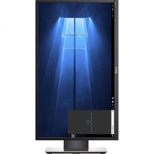 델 Visit the Dell Store Dell P2419H 24 Inch LED-Backlit, Anti-Glare, 3H Hard Coating IPS Monitor - (8 ms Response, FHD 1920 x 1080 at 60Hz, 1000:1 Contrast, with ComfortView DisplayPort, VGA, HDMI and USB