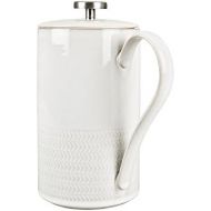 Denby USA Natural Canvas Textured French Press