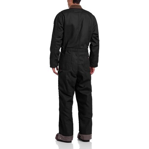  Visit the Dickies Store Dickies Mens Premium Insulated Duck Coverall Big-Tall