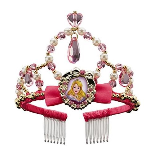  Visit the Disguise Store Disney Princess Aurora Classic Child Tiara