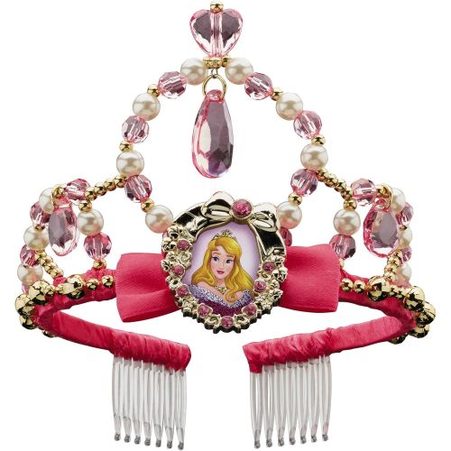  Visit the Disguise Store Disney Princess Aurora Classic Child Tiara