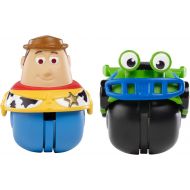 Visit the Disney Store Disney Pixar Toy Story ZingEms - Sheriff Woody & RC 2-Pack