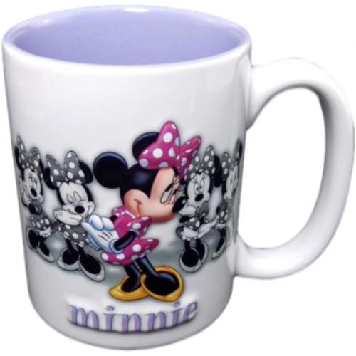 디즈니 Visit the Disney Store Disney 3d Minnie Coffee/tea or Hot Chocolate Mug