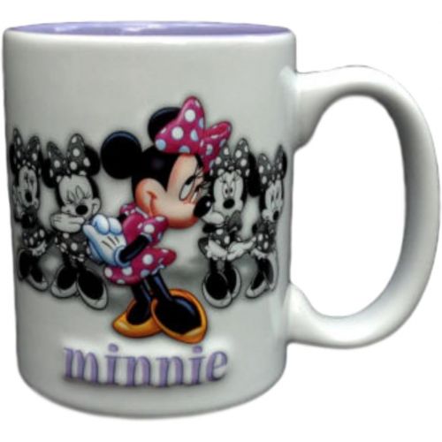 디즈니 Visit the Disney Store Disney 3d Minnie Coffee/tea or Hot Chocolate Mug