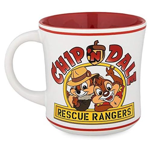 디즈니 Visit the Disney Store Disney Parks Chip n Dales Rescue Rangers Mug