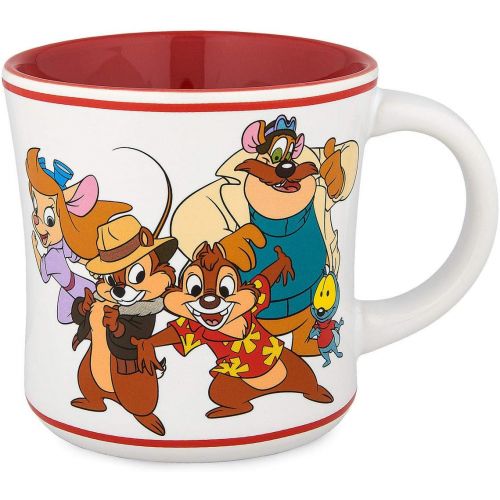 디즈니 Visit the Disney Store Disney Parks Chip n Dales Rescue Rangers Mug