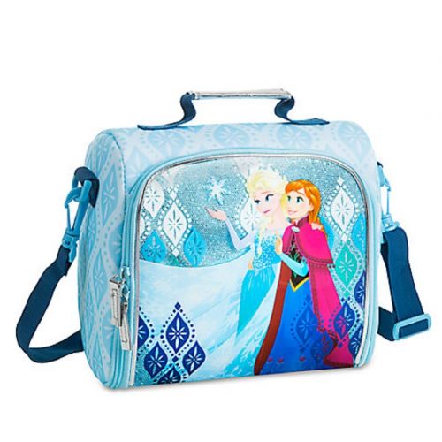 디즈니 Visit the Disney Store Disney Store Anna and Elsa Lunch Tote