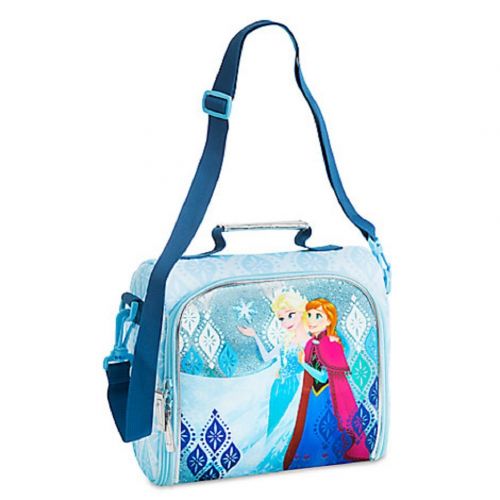 디즈니 Visit the Disney Store Disney Store Anna and Elsa Lunch Tote