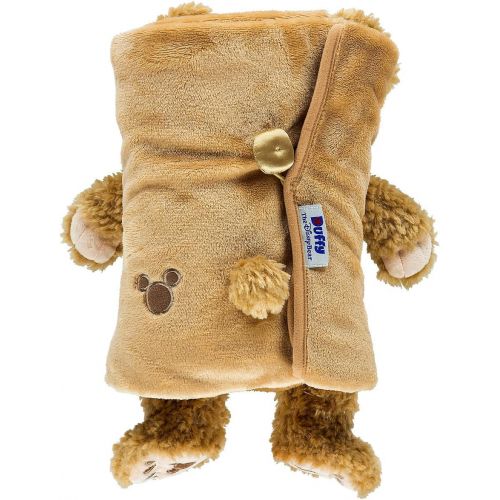 디즈니 Visit the Disney Store Disney Parks Duffy Mickey Mouse Bear Plush Doll Blanket