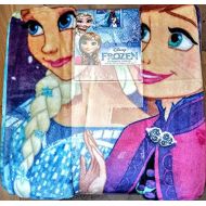 Visit the Disney Store Disney Frozen 59x78 Oversize Throw - Perfect for any Occasion!