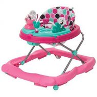Visit the Disney Store Disney Minnie Mouse Pink Dottie, Music and Lights Walker with Activity Tray