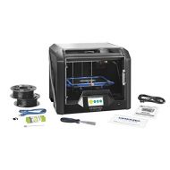 Dremel Digilab 3D45 Award Winning 3D Printer, Idea Builder with Heated Build Plate to Print Nylon, ECO ABS, PETG, PLA at 50 Micron Resolution