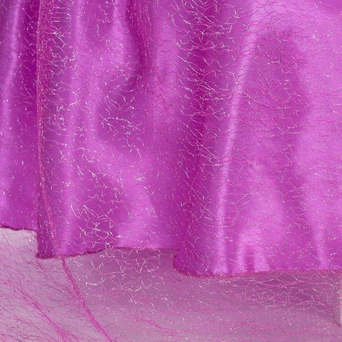  Visit the Dressy Daisy Store Dressy Daisy Girls Princess Dress Up Costume Birthday Halloween Christmas Fancy Party Outfit Size 3-12