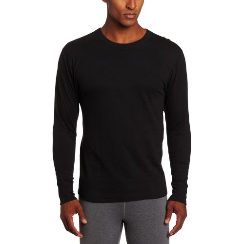  Duofold Mens Mid Weight Wicking Crew Neck Top