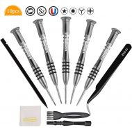 [아마존베스트]E.Durable Screwdriver Set for MacBook Mac Retina/Pro/Air, Compelete Repair Tools Kit for MacBook, Fit for All of MacBook Series