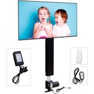 ECO-WORTHY Automations - Motorized Vertical TV Lift for 26-60 TVs Stroke Length 32 Inch 800MM | Height Range 10-42