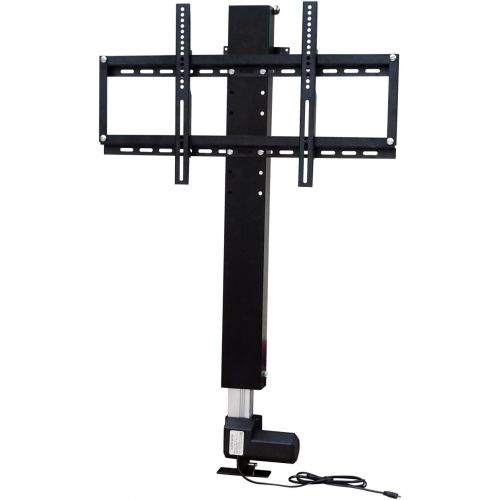  ECO-WORTHY Automations - Motorized Vertical TV Lift for 26-60 TVs Stroke Length 32 Inch 800MM | Height Range 10-42