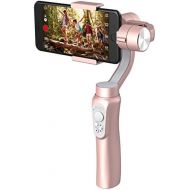 EVO Gimbals EVO Shift 3 Axis Handheld Gimbal for iPhone & Android Smartphones - Intelligent APP Controls for Tracking, Panoramas & Time-Lapse + Built in Phone Charging - Includes 1 Year US War