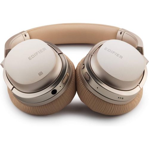  Edifier W860NB Active Noise Cancelling Over-Ear Bluetooth aptX Headphones with Smart Touch