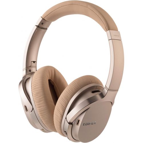  Edifier W860NB Active Noise Cancelling Over-Ear Bluetooth aptX Headphones with Smart Touch