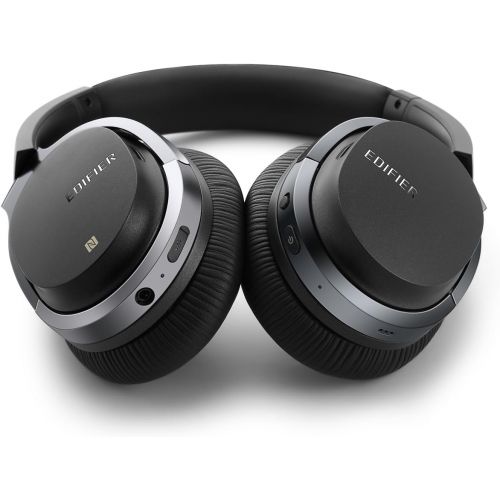  Edifier W860NB Active Noise Cancelling Over-Ear Bluetooth aptX Headphones with Smart Touch