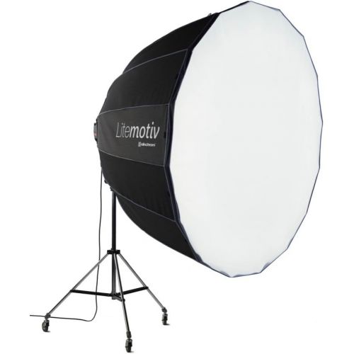  Elinchrom Litemotiv 120cm Octa Parabolic Softbox (EL28004)