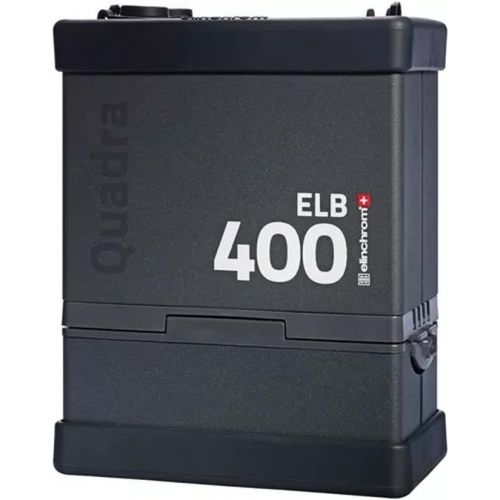  Elinchrom ELB 400 Hi-Sync To Go Kit (EL10418.1)