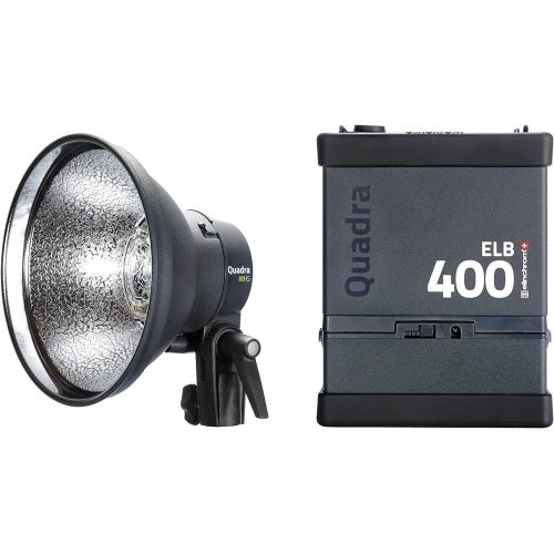  Elinchrom ELB 400 Hi-Sync To Go Kit (EL10418.1)