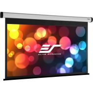 Visit the Elite Screens Store Elite Screens Home2 Series, 90 Diagonal 4:3, 4K/8K Ultra HD Electric Drop Down Front Projector Screen, HOME90IWV2