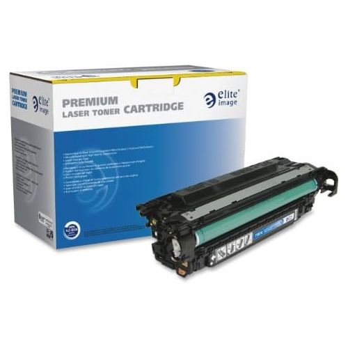  Elite Image Compatible Toner Cartridge Replacement for HP CE400X ( Black )