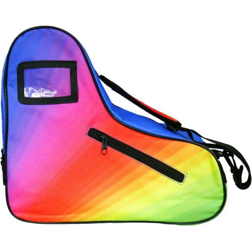  Epic Skates Epic Limited Edition Rainbow Roller Skate Bag