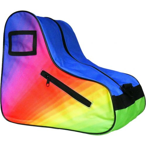  Epic Skates Epic Limited Edition Rainbow Roller Skate Bag