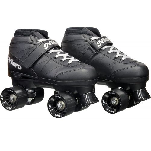  EPIC Epic Skates Super Nitro IndoorOutdoor Quad Speed Roller Skates