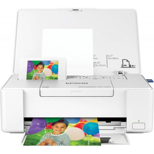 엡손 [아마존베스트]Epson PictureMate PM-400 Wireless Compact Color Photo Printer