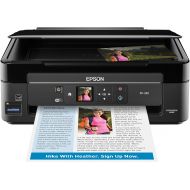 [아마존베스트]Epson Expression Home XP-330 Wireless Color Photo Printer with Scanner and Copier, Amazon Dash Replenishment Enabled