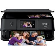 [아마존베스트]Epson Expression Photo XP-8500 Wireless Color Photo Printer with Scanner and Copier, Amazon Dash Replenishment Enabled
