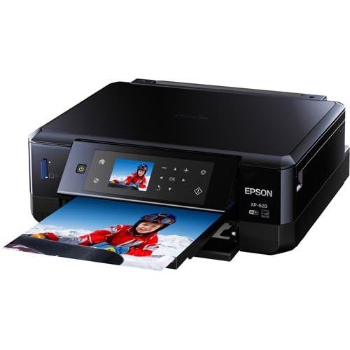 엡손 [아마존베스트]Epson Expression Premium XP-620 Wireless Color Photo Printer with Scanner and Copier