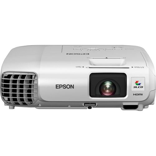 엡손 Epson PowerLite S17 LCD Projector - 576p - EDTV - 4:3