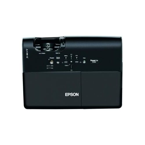 엡손 Visit the Epson Store Epson EX90 XGA Multimedia Projector