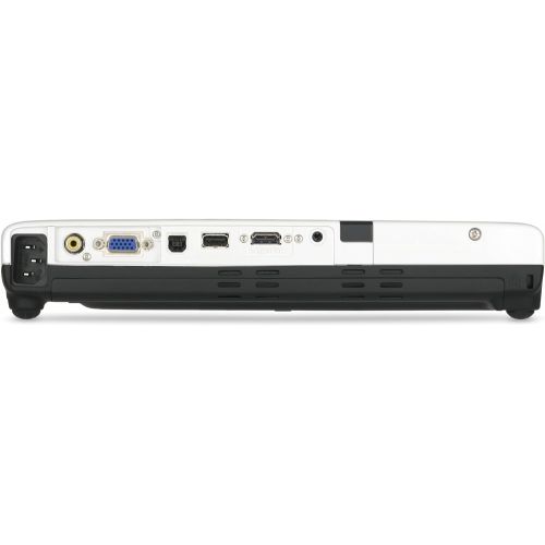 엡손 Visit the Epson Store Epson PowerLite 1776W Widescreen Business Projector (WXGA Resolution 1280x800) (V11H476020)