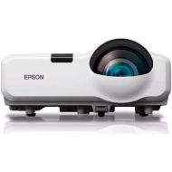 Visit the Epson Store Epson POWERLITE 420 XGA 3LCD Projector V11H447020