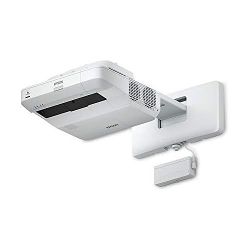 엡손 Visit the Epson Store Epson V11H728022 BrightLink 696Ui LCD Projector, White