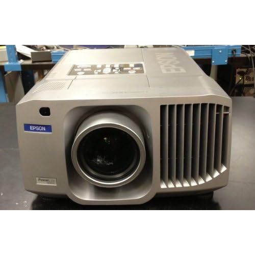 엡손 Visit the Epson Store Epson Powerlite 8300i HD Projector 5200 lumens 897 hrs Model# EMP-8300NL