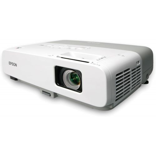 엡손 Visit the Epson Store EPSON PowerLite 825+ Multimedia Projector (V11H356020)